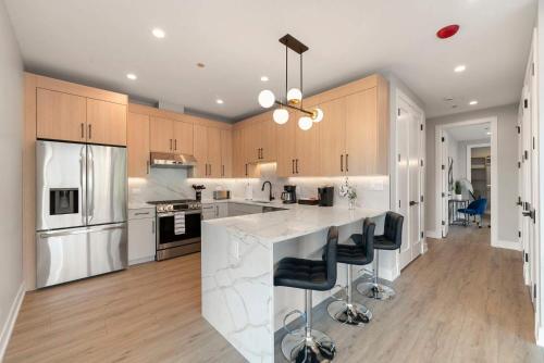 New Build in Pilsen Spacious 2 Bed 2 Bath Unit in University Village