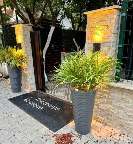 The rooms hotel - Saraylar