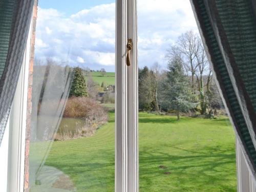 A szálláshely kívülről, Somersal Farmhouse in Somersal Herbert