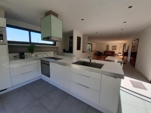 Ecrin de verdure in Saint-Julien