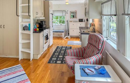 Amazing Home In Hjorted With Wifi in Gissebo