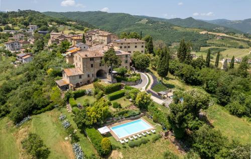 Villa Marianna gîte à louer Lugnano