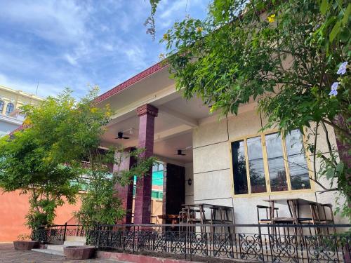 Hi Homestay — other in 284 Street 314 The old villa since 1980, Battambang Cambodia,