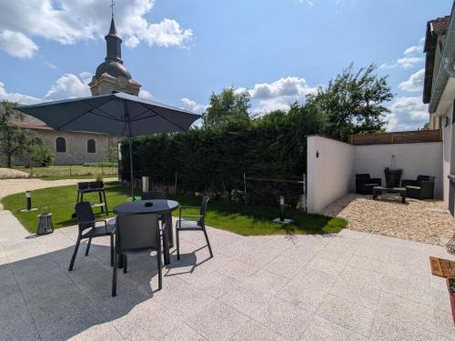 Gîte Moderne et Chaleureux pour 4 à Milly-sur-Bradon - FR-1-585-177 (Gite Moderne et Chaleureux pour 4 a Milly-sur-Bradon - FR-1-585-177) in Dun Sur Meuse