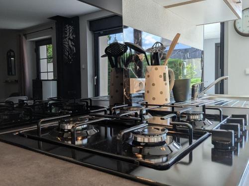 Gîte Moderne et Chaleureux pour 4 à Milly-sur-Bradon - FR-1-585-177 (Gite Moderne et Chaleureux pour 4 a Milly-sur-Bradon - FR-1-585-177) in Dun Sur Meuse