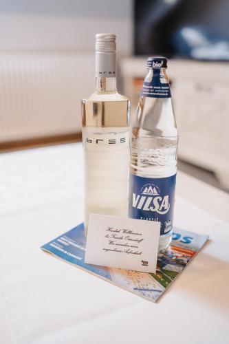 Ferienwohnung Landliebe in Berensch