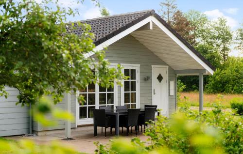 外部景觀, 2 Bedroom Cozy Home In Hovborg in 霍堡