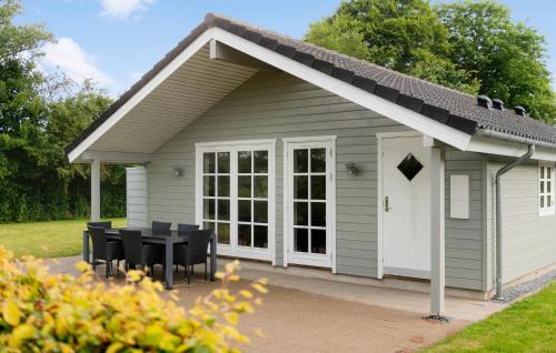 外部景觀, 2 Bedroom Cozy Home In Hovborg in 霍堡