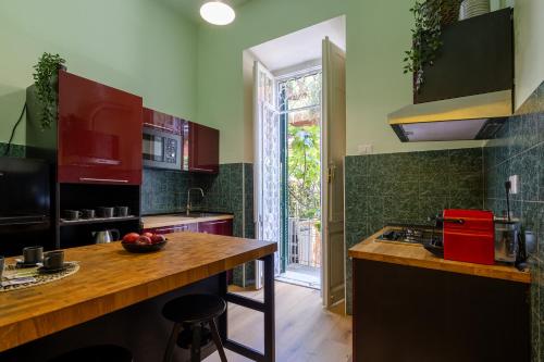 Isabella Appartamento Chic con Giardino Privato, Roma (foto 3)