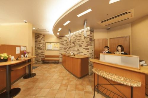 Washington R&B Hotel Morioka Ekimae