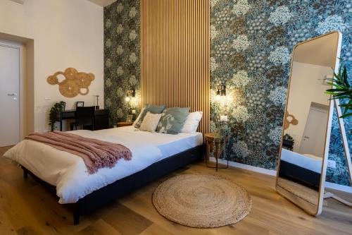 Isabella Vatican House Room Type - One-Bedroom Apartment
