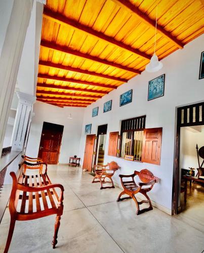 Muduna Walawwa Resort in انيواتا