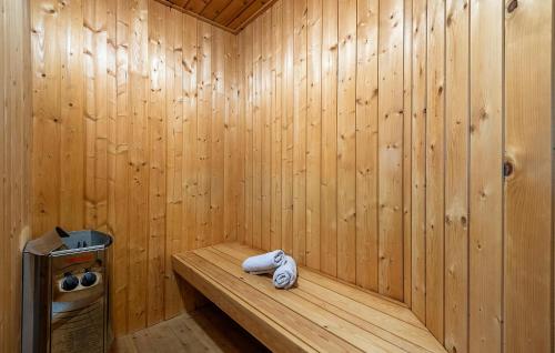 Tegevused, Beautiful Home In Hemmet With Sauna in Hemmet