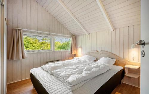 Beautiful Home In Hemmet With Sauna in Hemmet