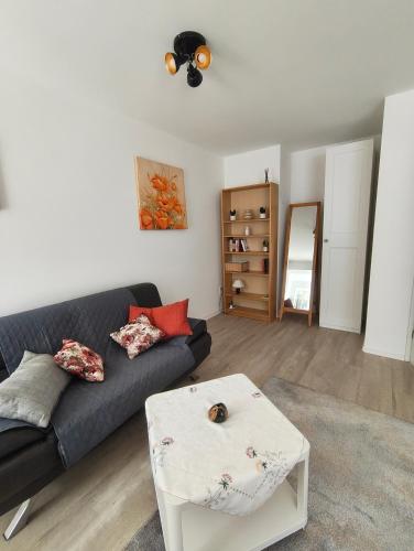 Ferienapartment am Dorfteich in Trebbin
