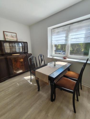 บริการและสิ่งอำนวยความสะดวก, Ferienapartment am Dorfteich in เทรบบิน