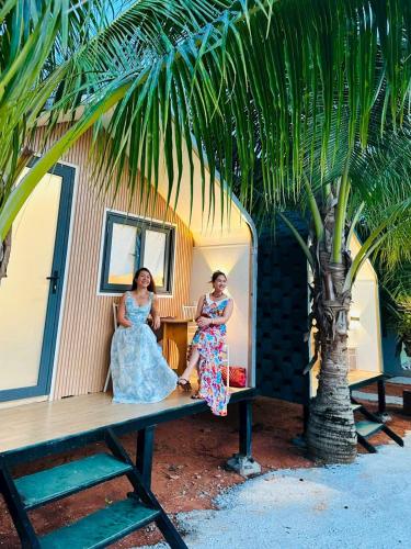 Sài Gòn Bàu Trắng Homestay & Camping