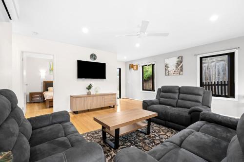 Létesítmények, Geelong ReGen Living near City in Észak-Geelong