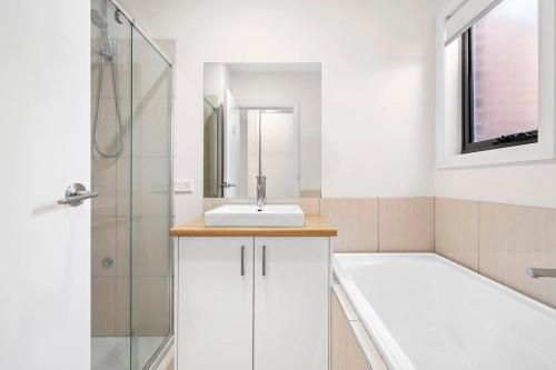 Létesítmények, Geelong ReGen Living near City in Észak-Geelong