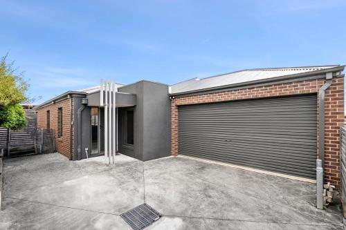 A szálláshely kívülről, Geelong ReGen Living near City in Észak-Geelong