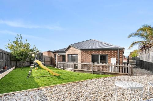 Kert, Geelong ReGen Living near City in Észak-Geelong