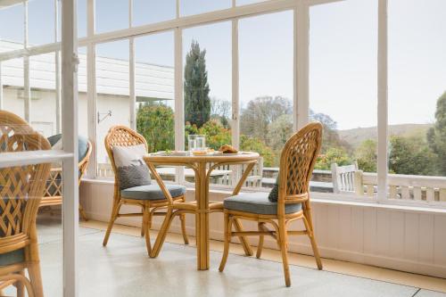 Balcony/terrace, Budock Vean Hotel and Spa in Falmouth