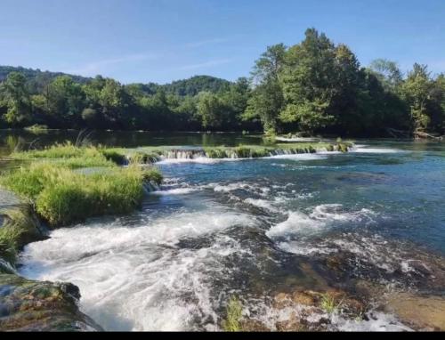 Camping Nori-Una in Hrvatska Kostajnica