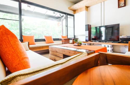 共用Lounge/電視區