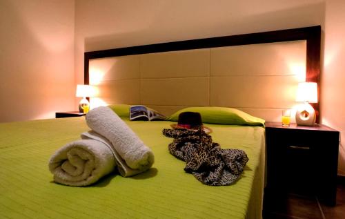 Fouxia Apartments and Studios 3