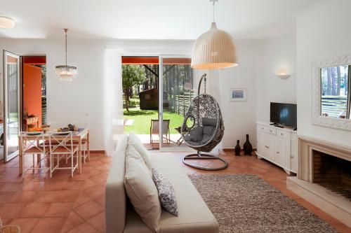  Aroeira Golf and Beach Apartment in Carcereiro
