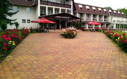 Zsóry Hotel Zen & Spa in Mezőkövesd