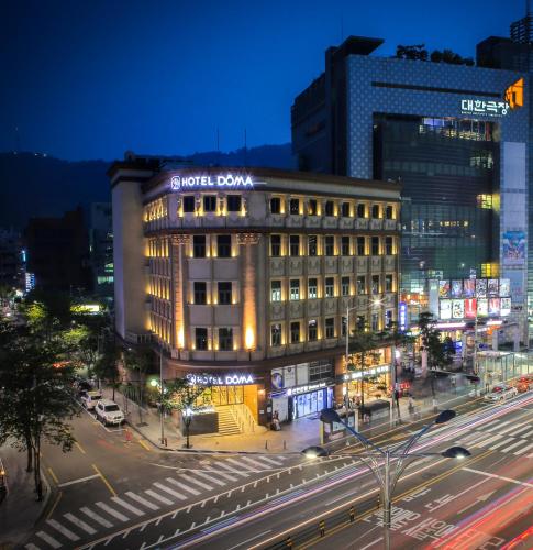 Hotel Doma Myeongdong, Séoul