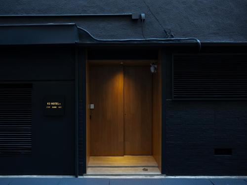 k3 HOTEL