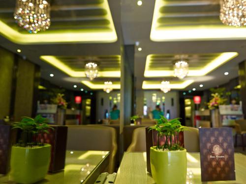 ล็อบบี้, โฮเทล B7 111 (Hotel B7 111) in ไทเป