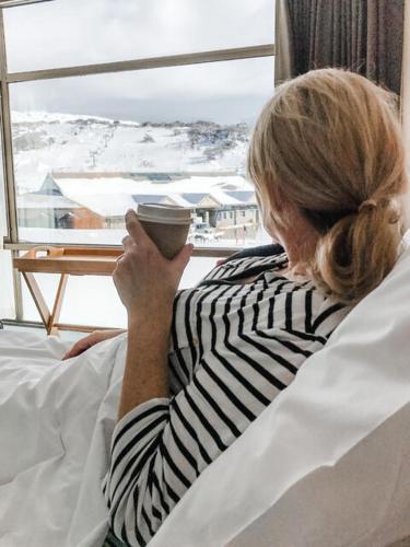 The Man from Snowy River Hotel in Perisher Valley