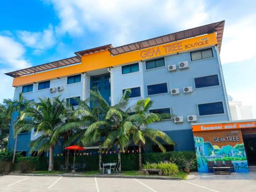AIRBEST Gemtree Lampang Hotel