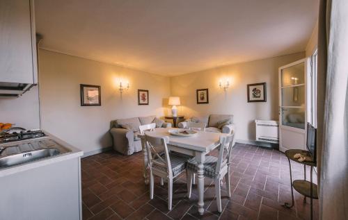кухня, Il Principino Country Resort in Вінчі