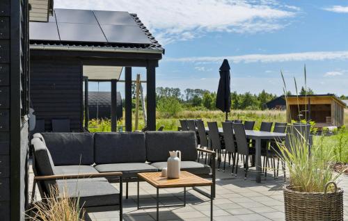 Exterior view, Amazing Home In Glesborg With Sauna in Glesborg