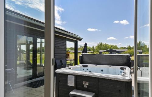 Exterior view, Amazing Home In Glesborg With Sauna in Glesborg