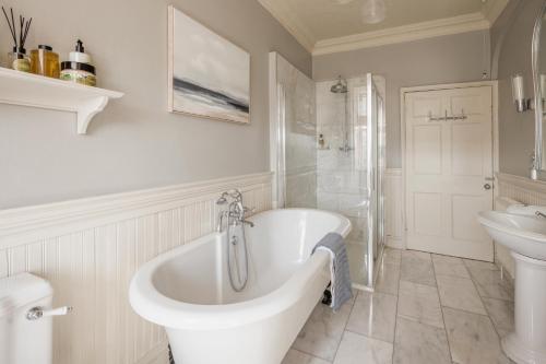 Luxury Georgian Duplex in Central Bath, Bath (photo 11)