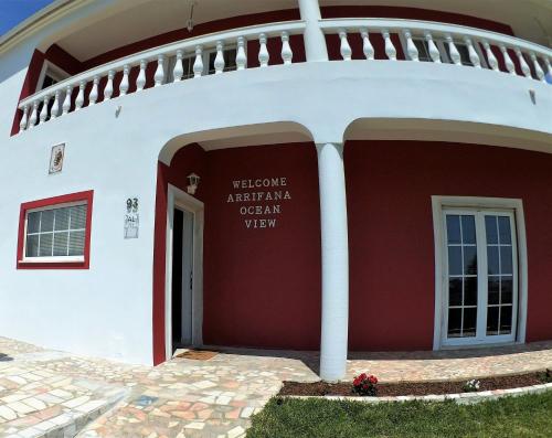  Arrifana Ocean View Guest House in Aljezur