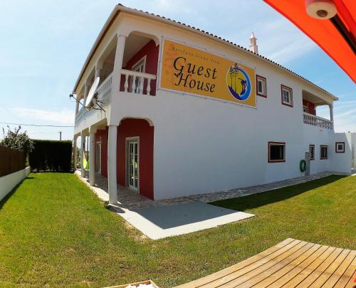  Arrifana Ocean View Guest House in Aljezur