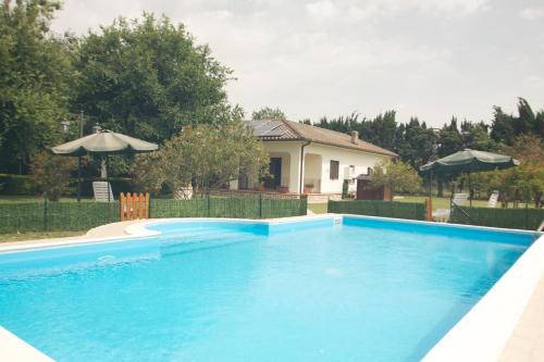 Relais La Mimosa in Sabaudia