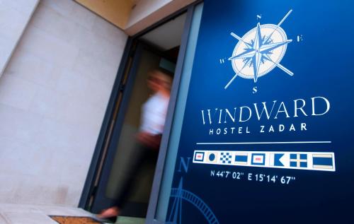 Windward Hostel Zadar