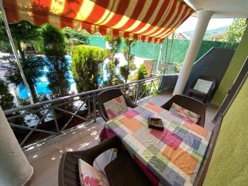 Lile Pestani Accommodation in Peshtani