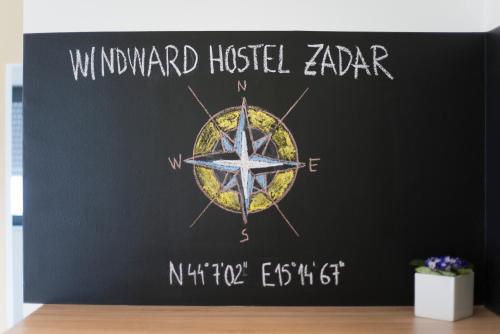 Windward Hostel Zadar