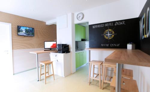 Windward Hostel Zadar