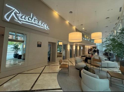 HOTEL SHOPPING VILA OLIMPIA, São Paulo