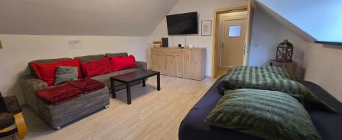 Appartement für 2 Personen (Appartement fur 2 Personen) in Wallersdorf (Bajorország)