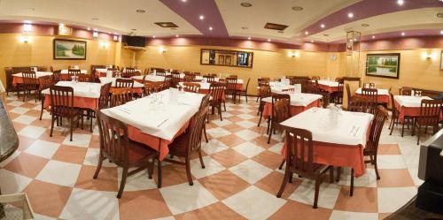 Hostal Restaurante la Trucha